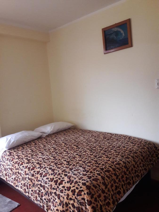 Suzet House Guest House Oxapampa Luaran gambar