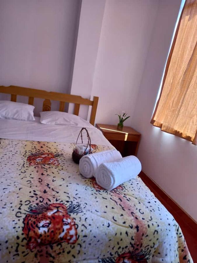 Suzet House Guest House Oxapampa Luaran gambar