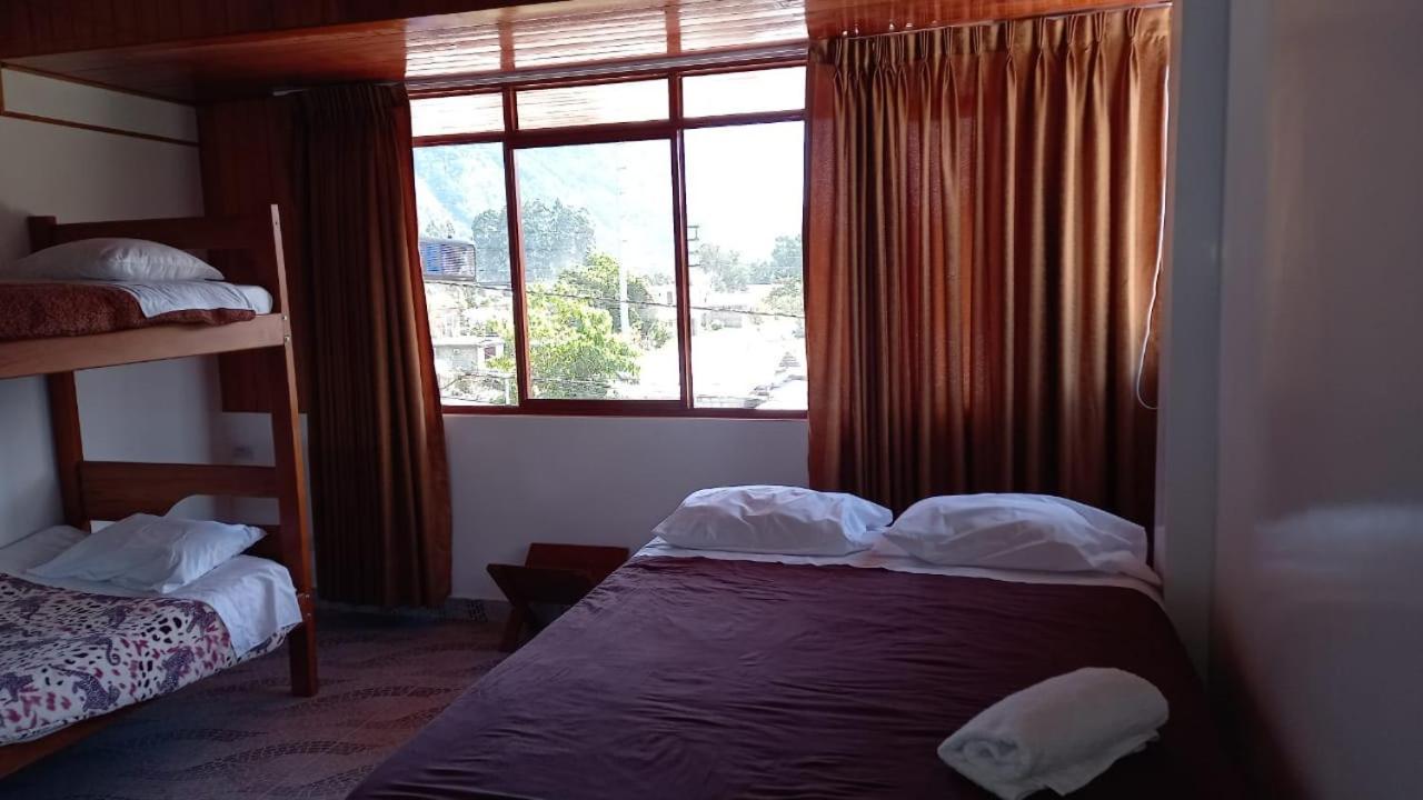 Suzet House Guest House Oxapampa Luaran gambar