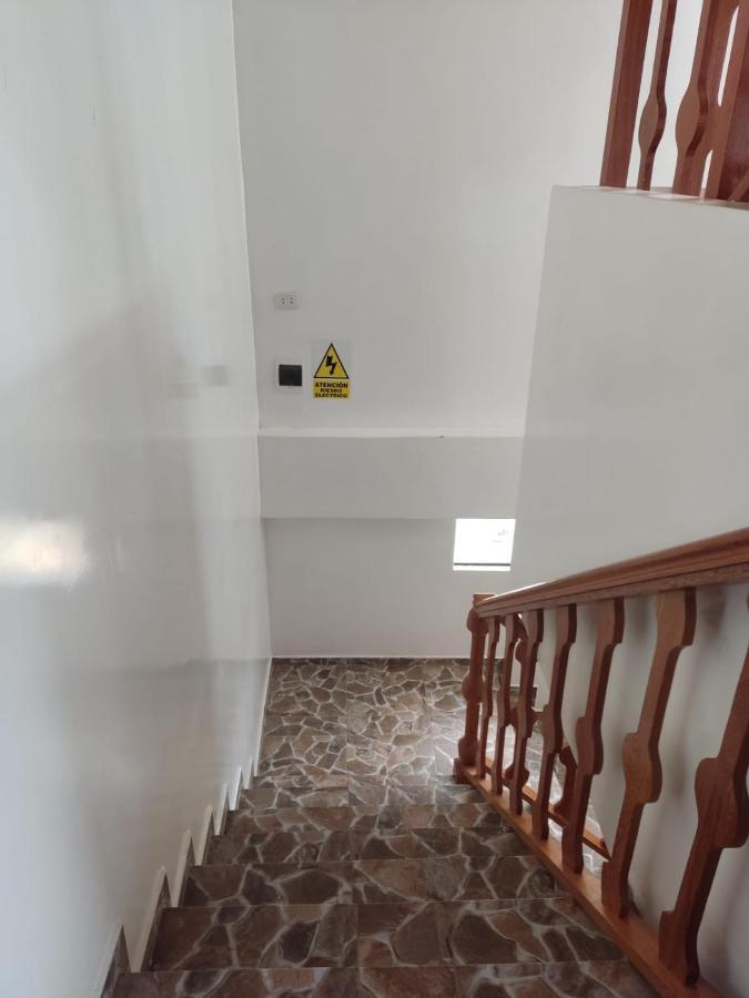 Suzet House Guest House Oxapampa Luaran gambar