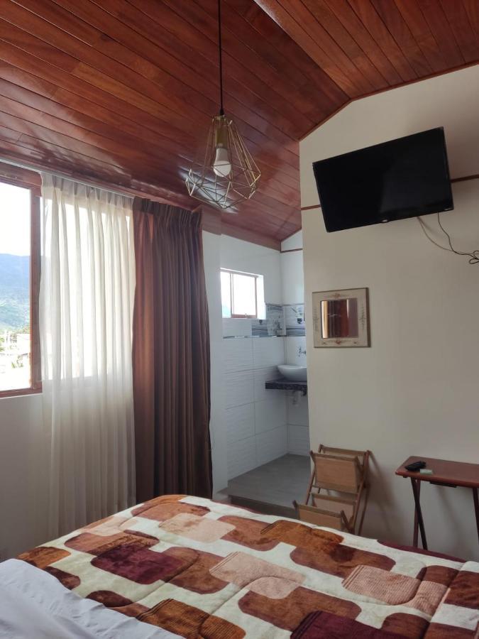 Suzet House Guest House Oxapampa Luaran gambar