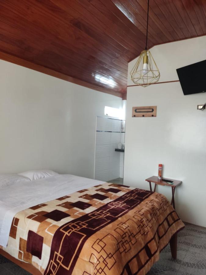 Suzet House Guest House Oxapampa Luaran gambar