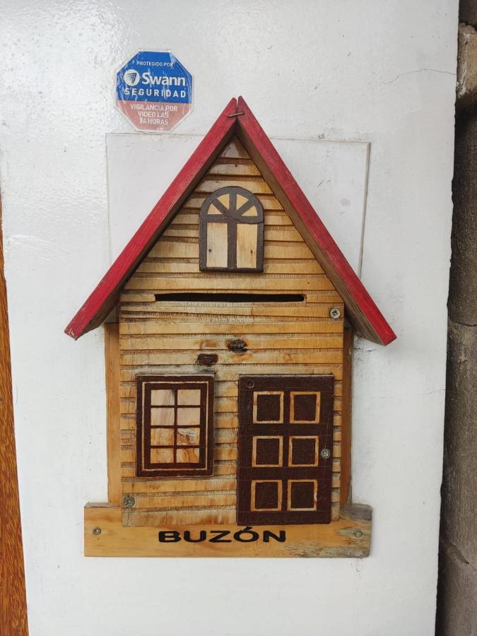 Suzet House Guest House Oxapampa Luaran gambar