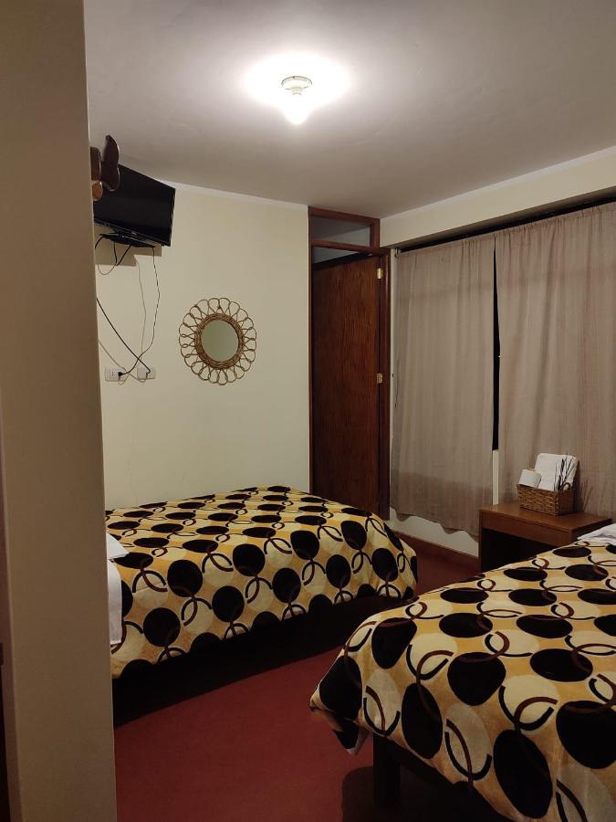 Suzet House Guest House Oxapampa Luaran gambar