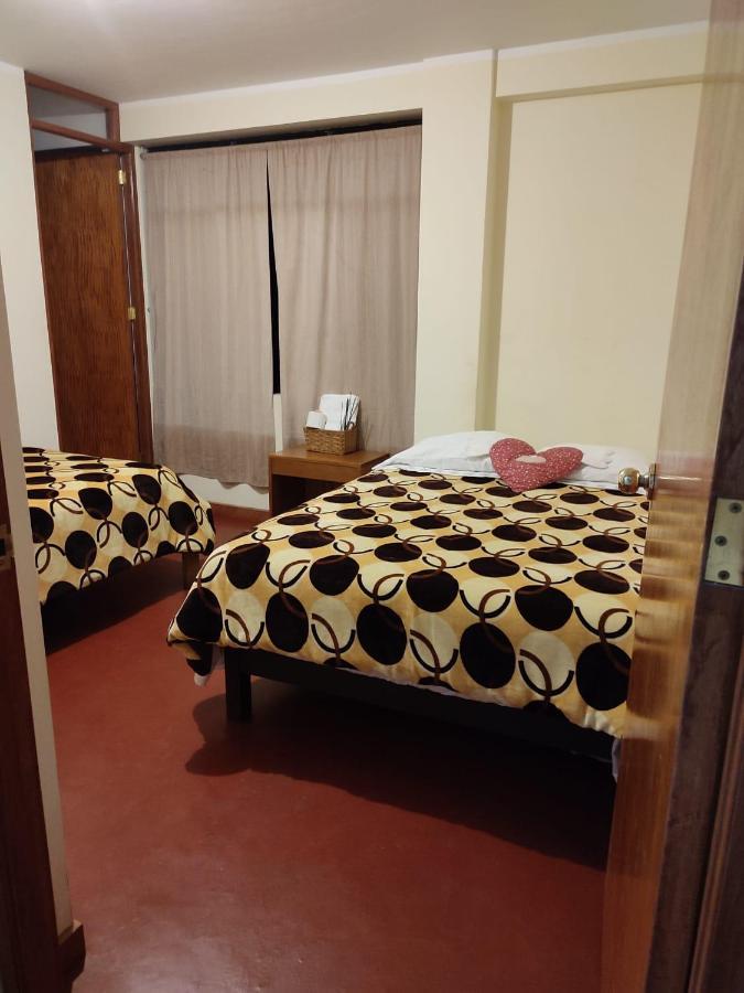 Suzet House Guest House Oxapampa Luaran gambar