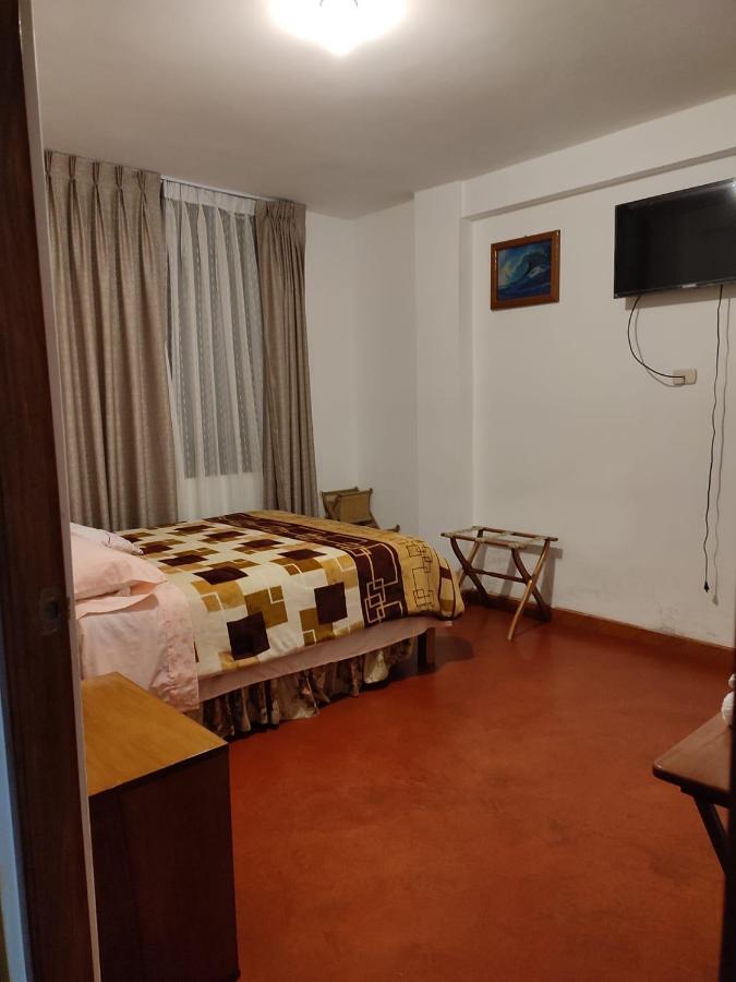 Suzet House Guest House Oxapampa Luaran gambar