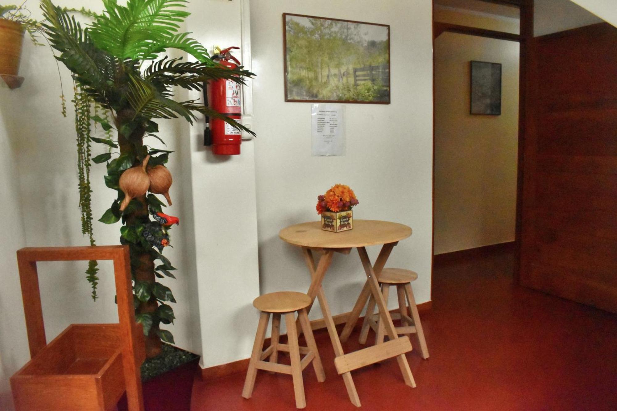 Suzet House Guest House Oxapampa Luaran gambar