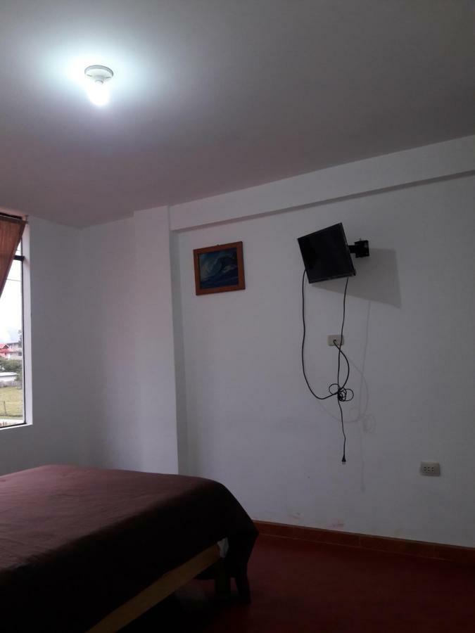 Suzet House Guest House Oxapampa Luaran gambar