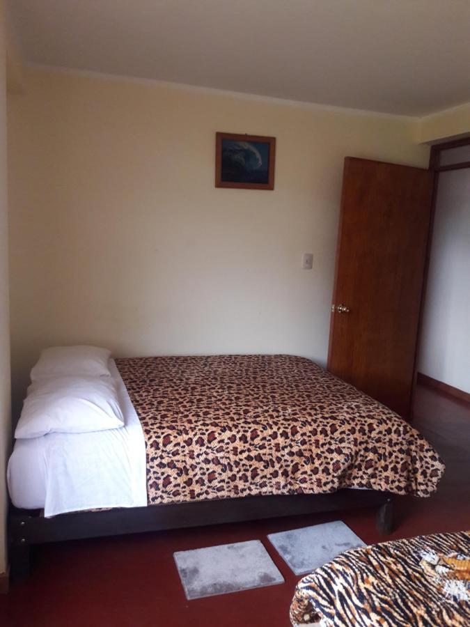 Suzet House Guest House Oxapampa Luaran gambar